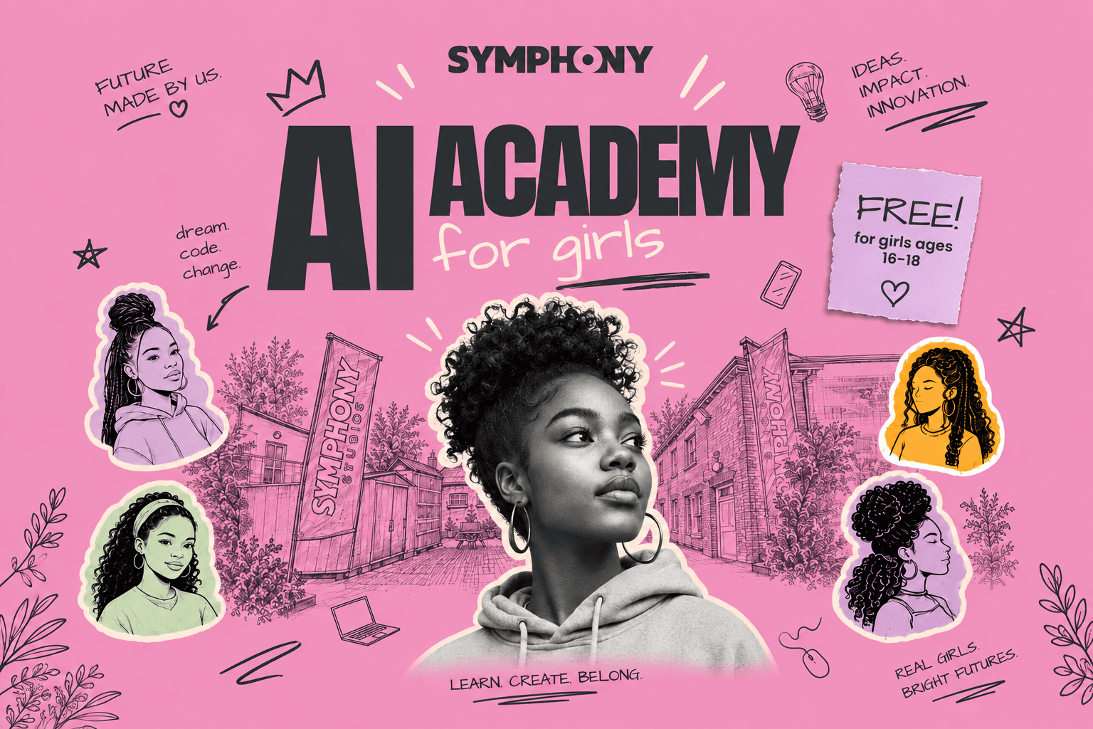 AI Academy for Girls